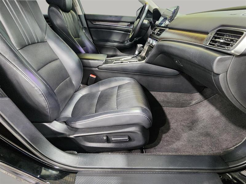 Honda Accord  2018