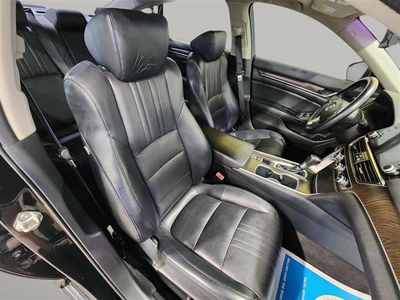Honda Accord  2018