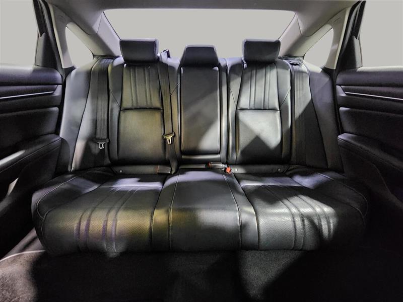 Honda Accord  2018