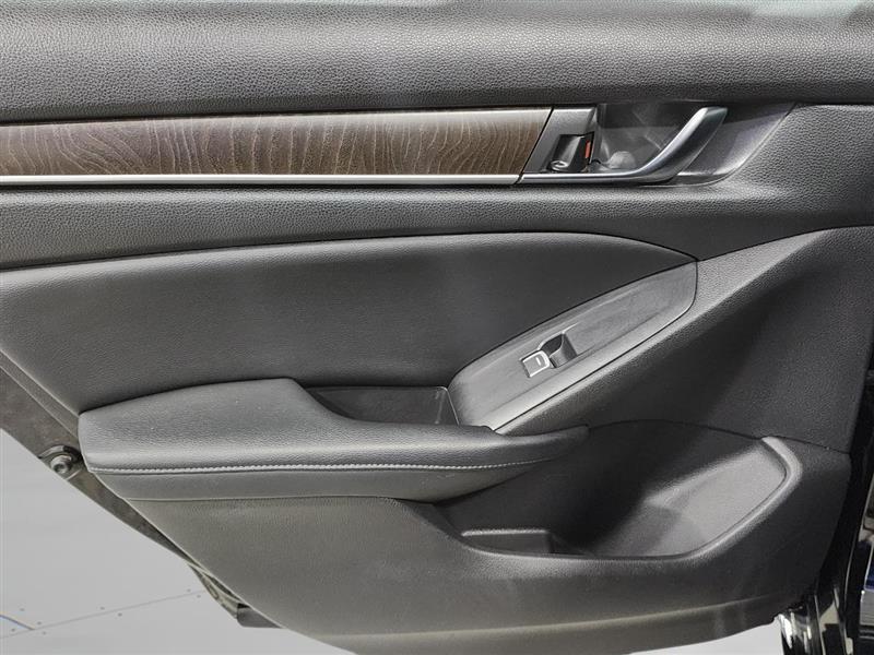 Honda Accord  2018
