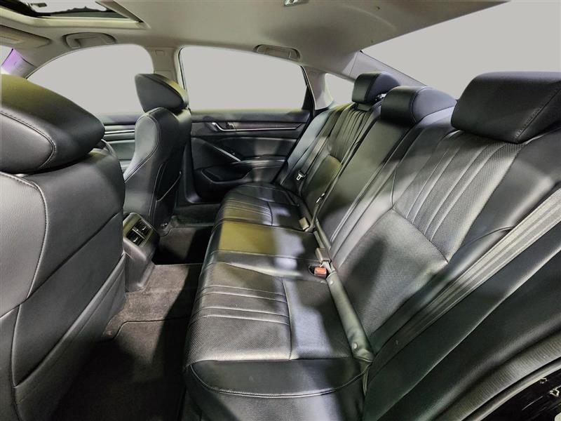 Honda Accord  2018