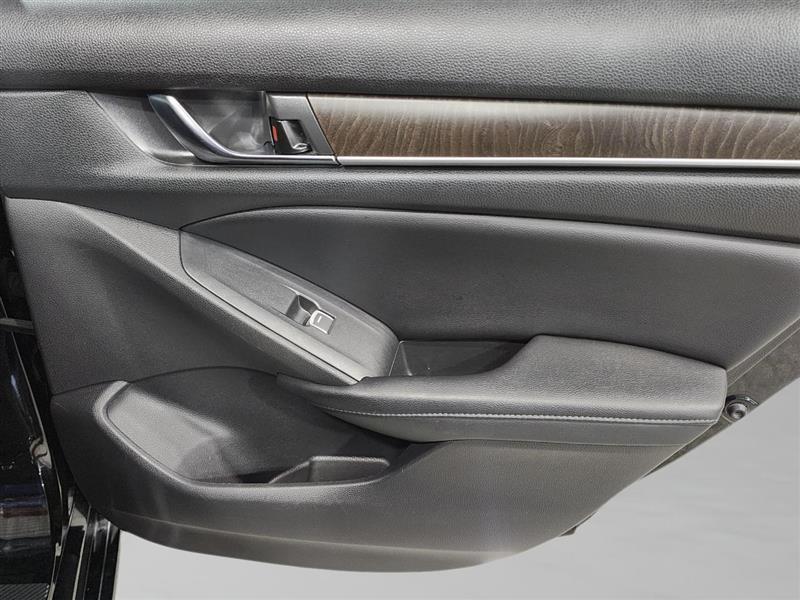 Honda Accord  2018