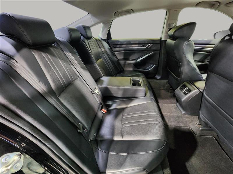 Honda Accord  2018