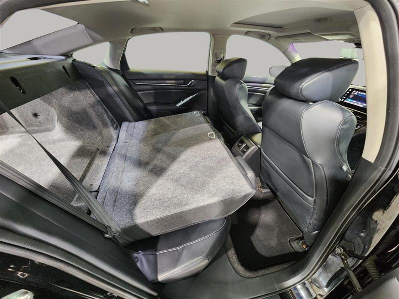 Honda Accord  2018