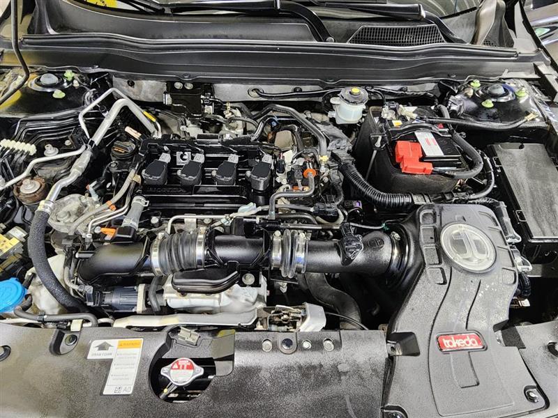 Honda Accord  2018