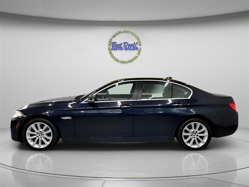 BMW 5-Series 535i xDrive 2016