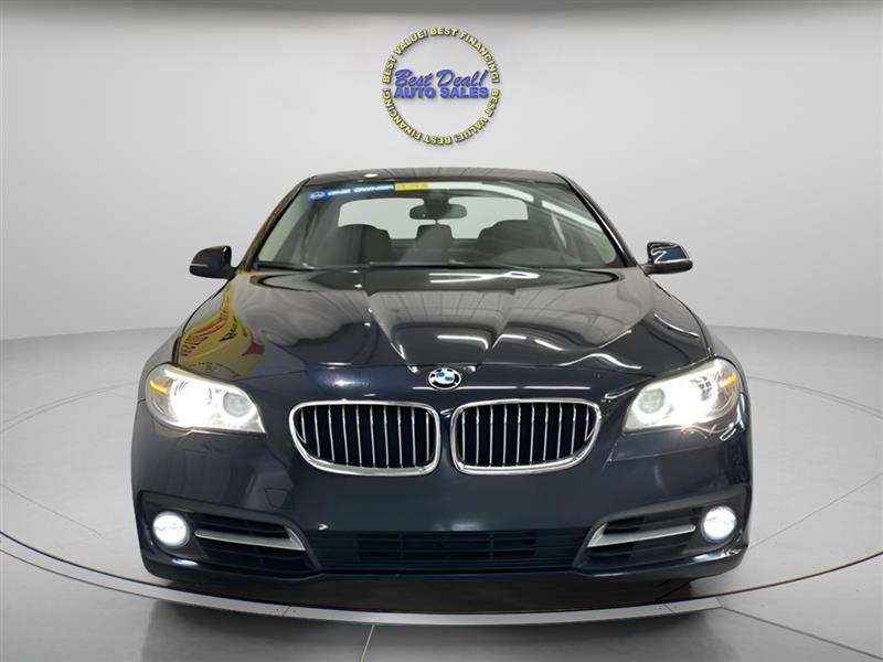 BMW 5-Series 535i xDrive 2016