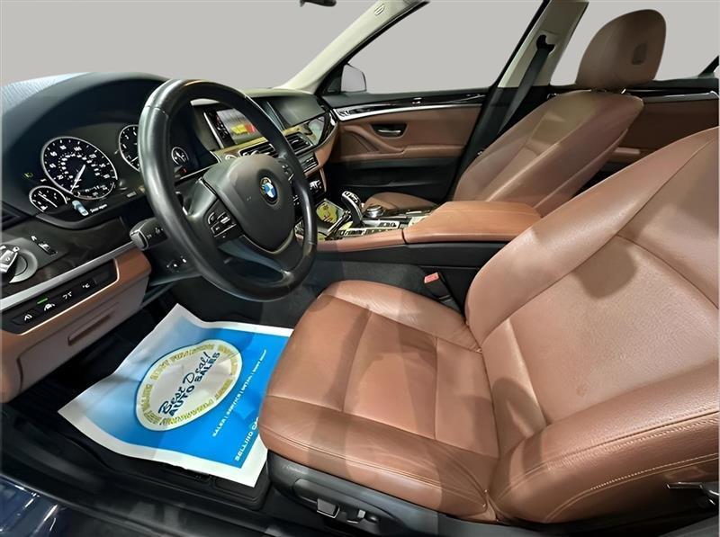 BMW 5-Series 535i xDrive 2016