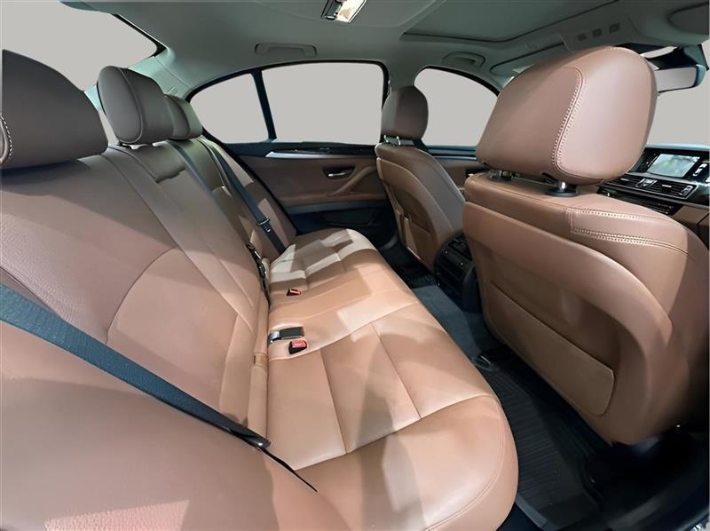 BMW 5-Series 535i xDrive 2016