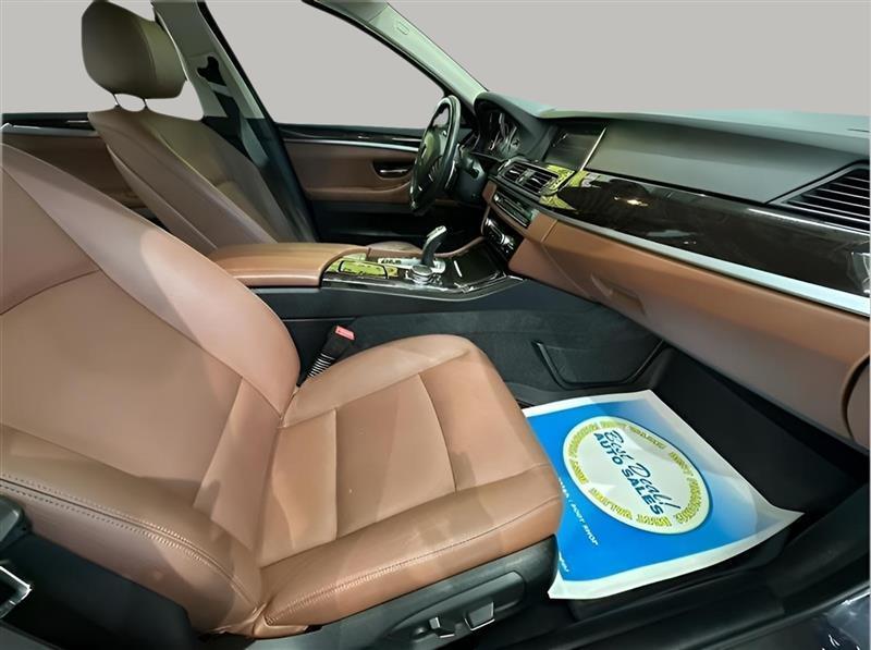 BMW 5-Series 535i xDrive 2016
