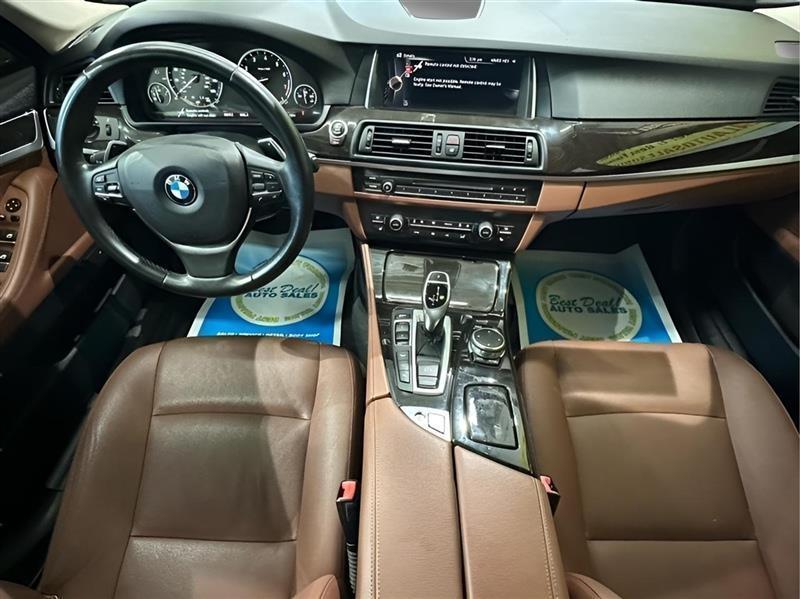 BMW 5-Series 535i xDrive 2016