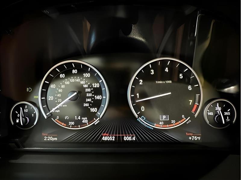 BMW 5-Series 535i xDrive 2016