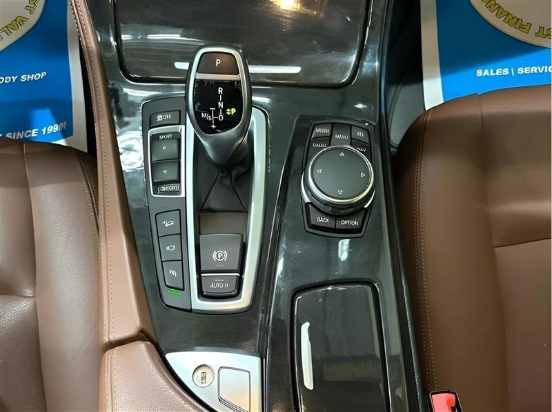 BMW 5-Series 535i xDrive 2016
