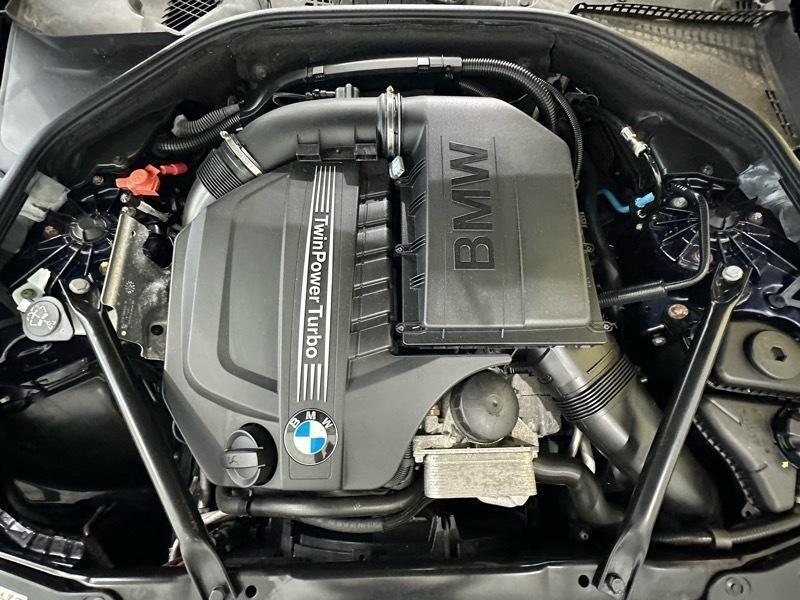 BMW 5-Series 535i xDrive 2016