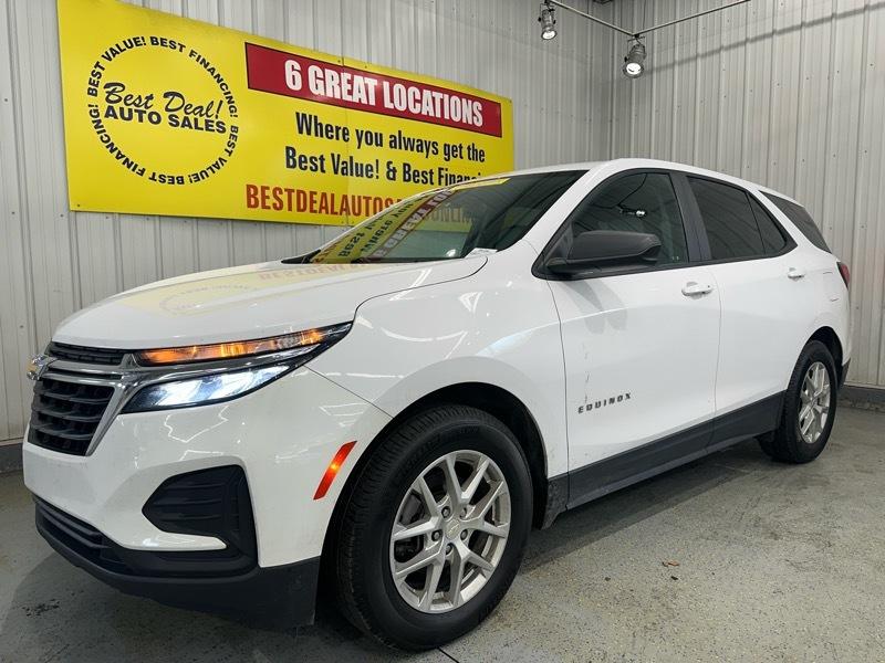 2023 Chevrolet Equinox LS Fleet