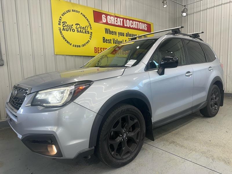 2018 Subaru Forester 2.5i Premium CVT
