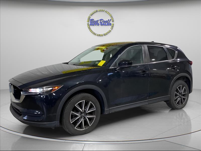 2018 Mazda CX-5 Touring
