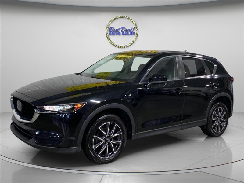 Mazda CX-5 Touring 2018