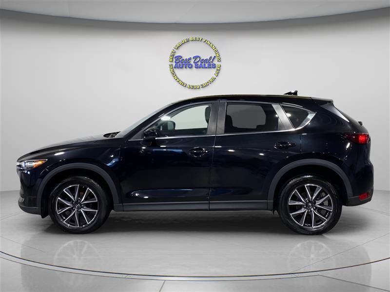 Mazda CX-5 Touring 2018