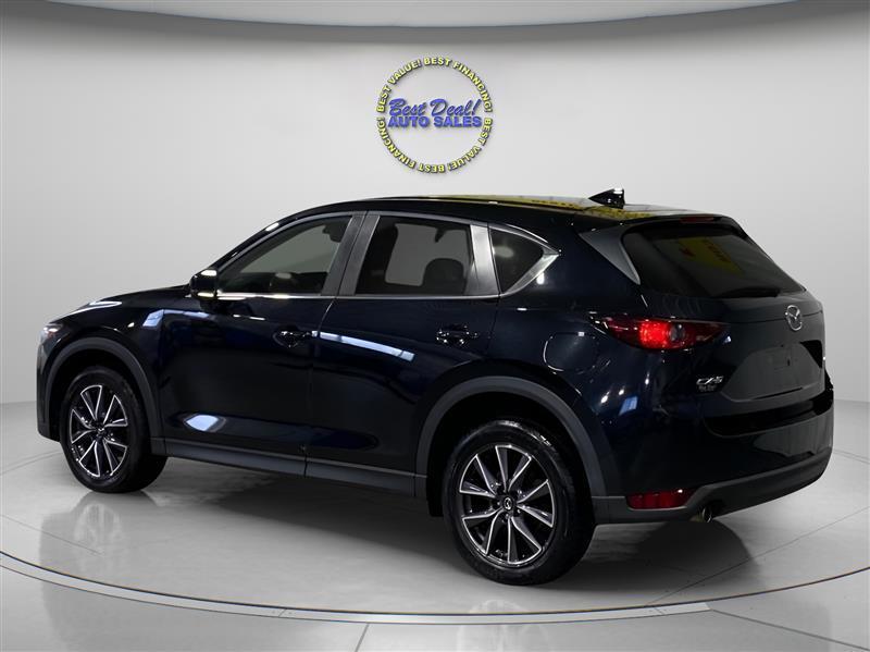 Mazda CX-5 Touring 2018