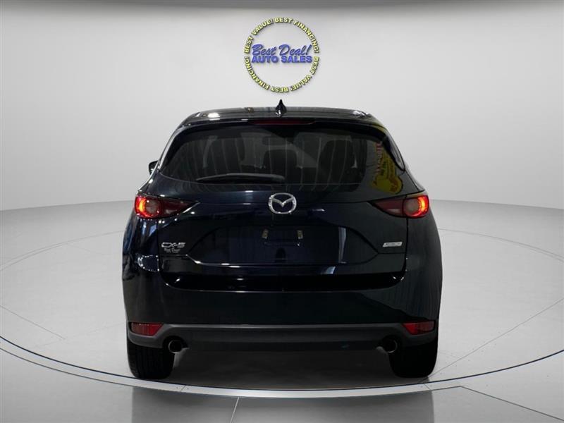 Mazda CX-5 Touring 2018