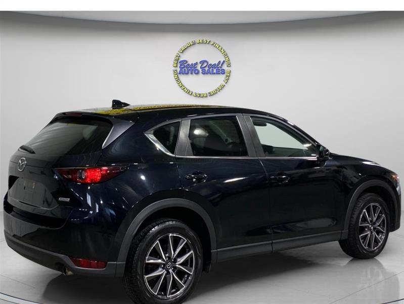 Mazda CX-5 Touring 2018