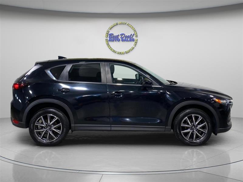 Mazda CX-5 Touring 2018