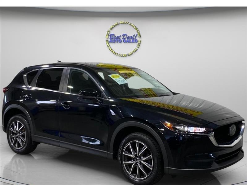 Mazda CX-5 Touring 2018