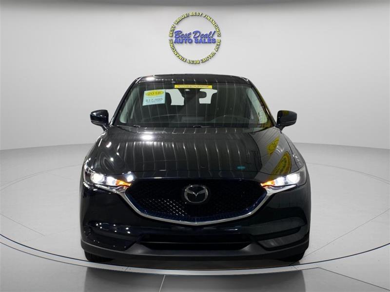 Mazda CX-5 Touring 2018