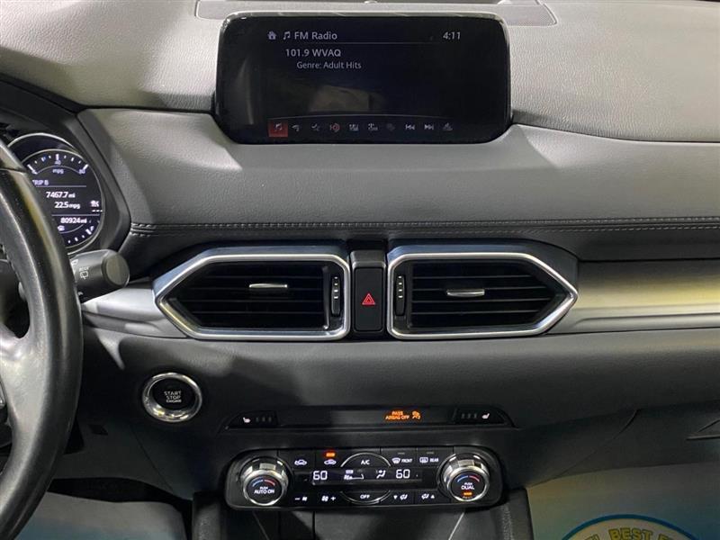 Mazda CX-5 Touring 2018