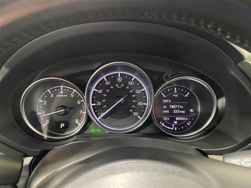 Mazda CX-5 Touring 2018