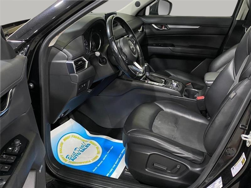 Mazda CX-5 Touring 2018