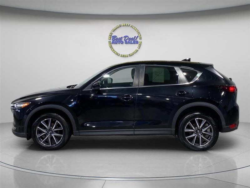 Mazda CX-5 Touring 2018
