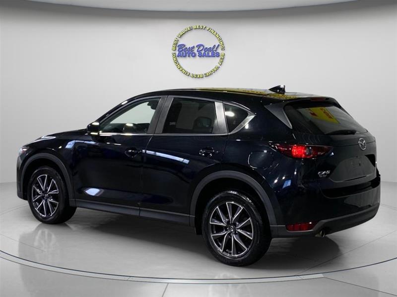 Mazda CX-5 Touring 2018