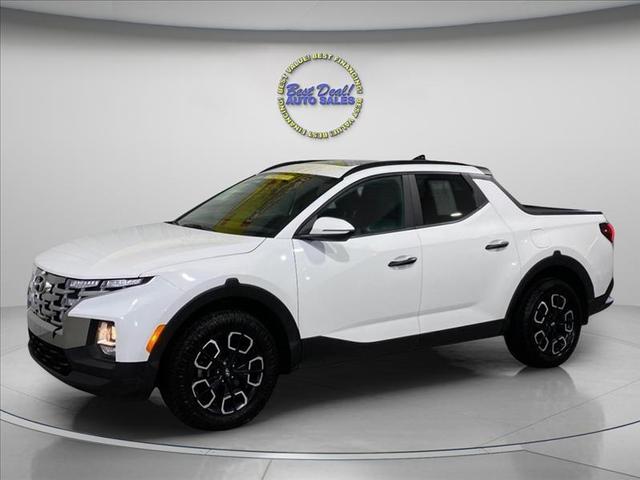 2022 Hyundai Santa Cruz SEL Crew Cab AWD