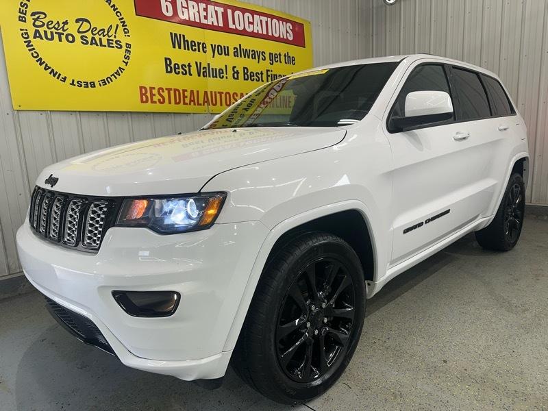 2019 Jeep Grand Cherokee Laredo 4WD