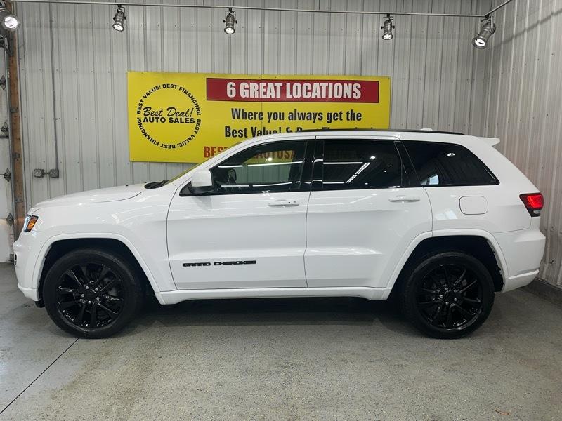 Jeep Grand Cherokee Laredo 4WD 2019