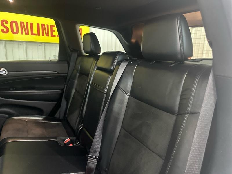 Jeep Grand Cherokee Laredo 4WD 2019
