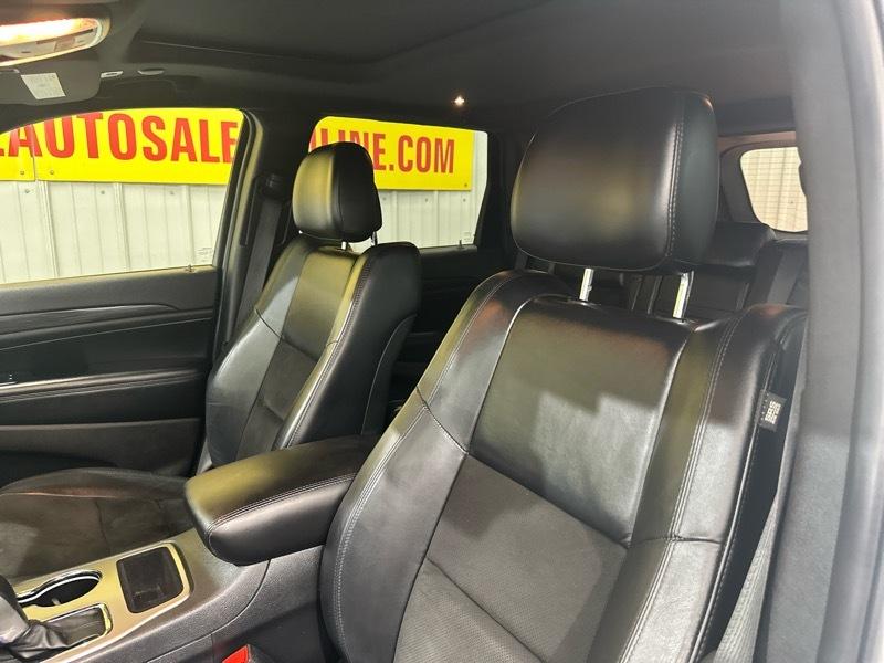 Jeep Grand Cherokee Laredo 4WD 2019