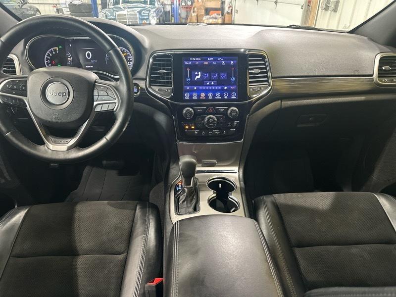 Jeep Grand Cherokee Laredo 4WD 2019