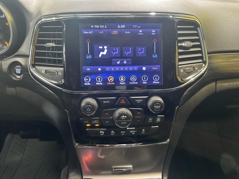 Jeep Grand Cherokee Laredo 4WD 2019