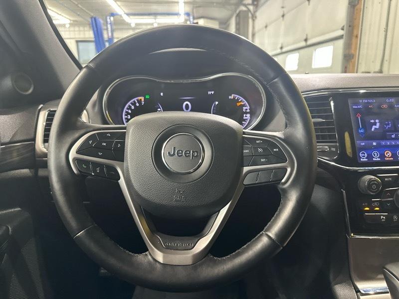 Jeep Grand Cherokee Laredo 4WD 2019