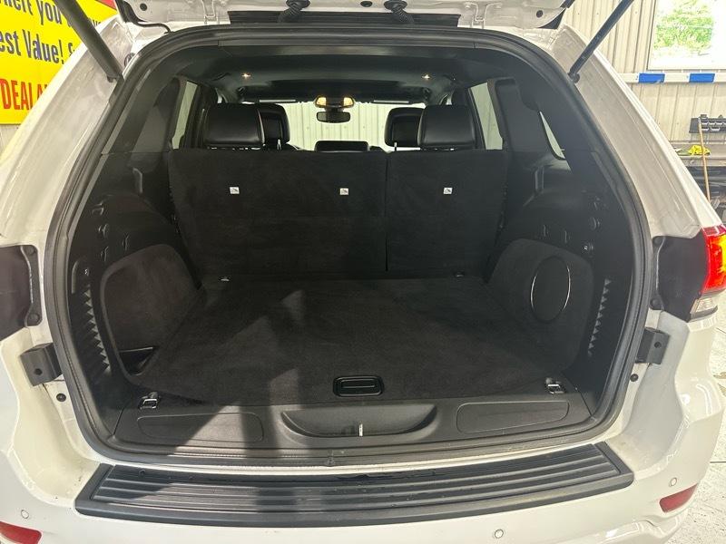 Jeep Grand Cherokee Laredo 4WD 2019