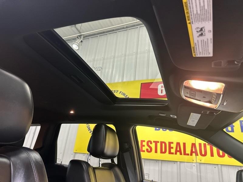 Jeep Grand Cherokee Laredo 4WD 2019