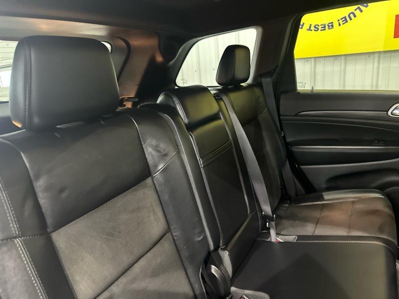 Jeep Grand Cherokee Laredo 4WD 2019