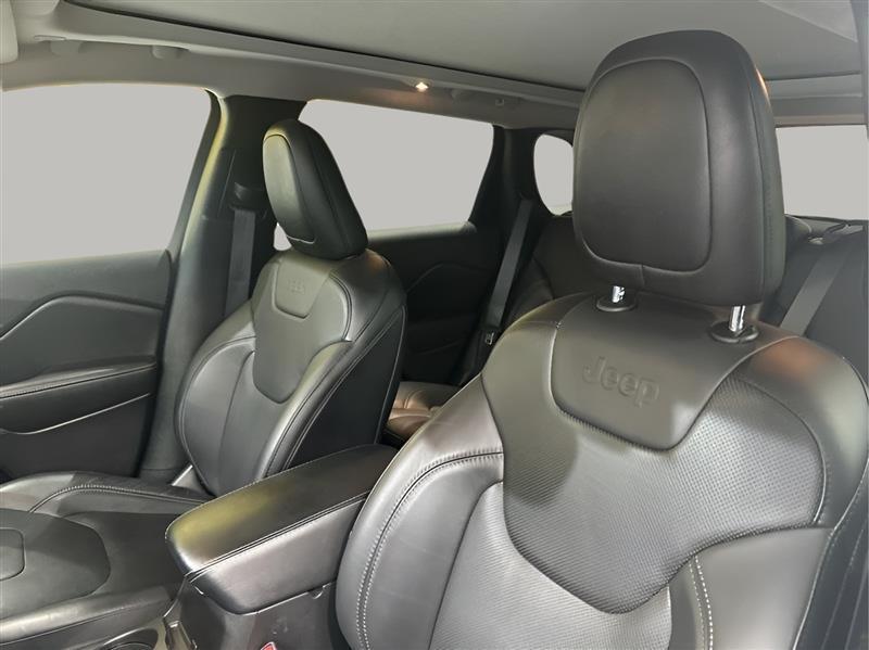 Jeep Cherokee Limited 4WD 2021