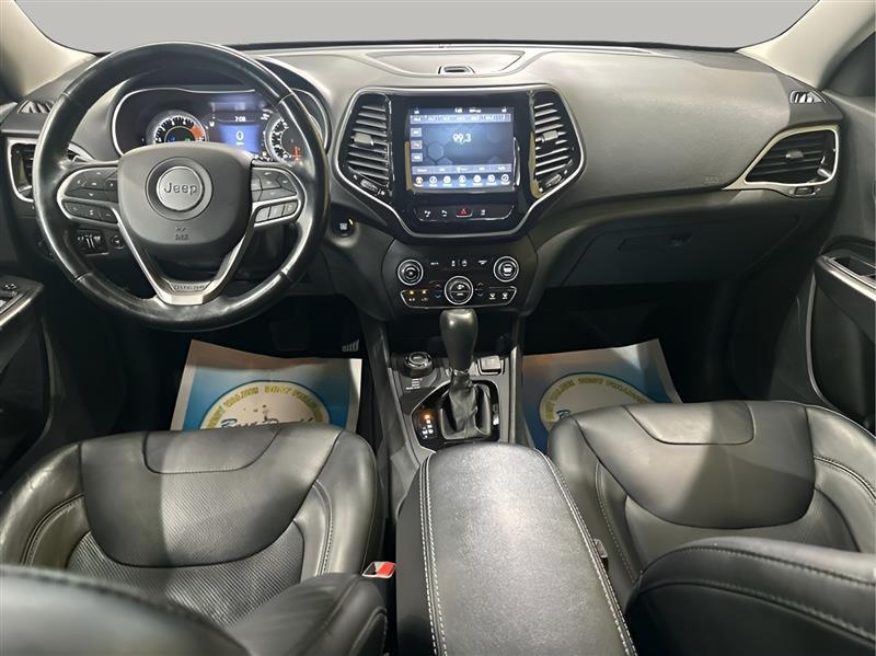 Jeep Cherokee Limited 4WD 2021