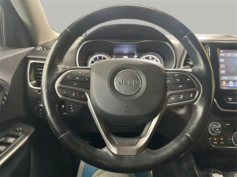 Jeep Cherokee Limited 4WD 2021