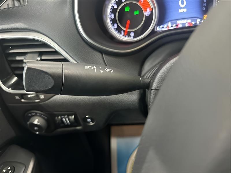 Jeep Cherokee Limited 4WD 2021