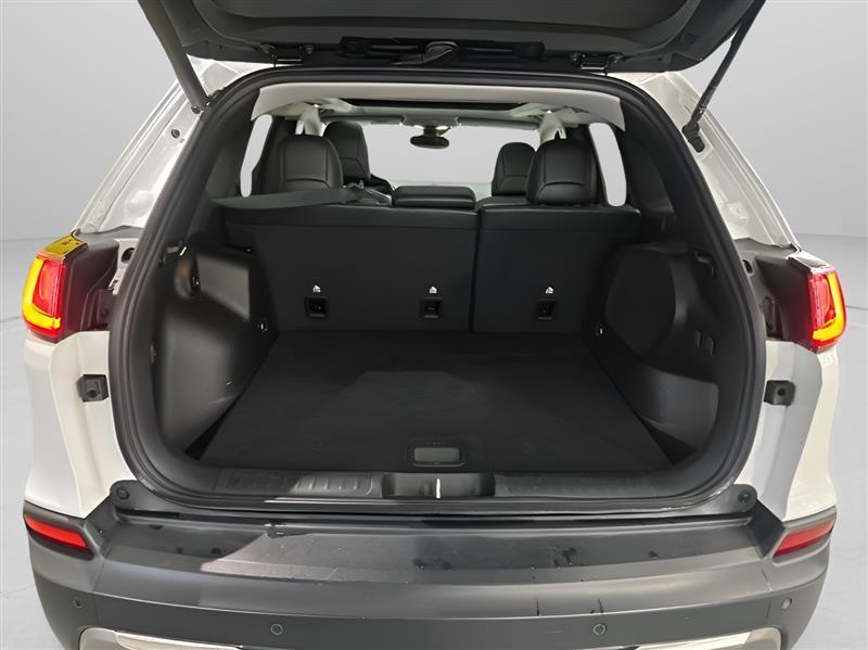 Jeep Cherokee Limited 4WD 2021